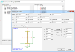 Section Library Manager - Allow Custom Sections
