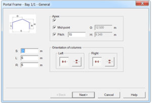 Structural Wizard for Common Structural Forms