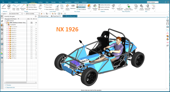 Phần mềm NX 1926