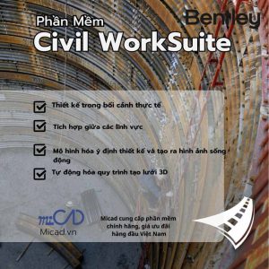 Civil WorkSuite