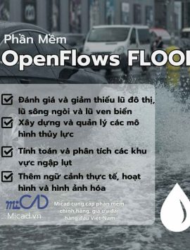 OpenFlows FLOOD
