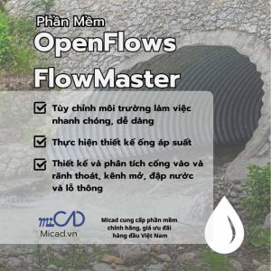 OpenFlows FlowMaster