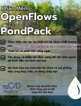 OpenFlows PondPack