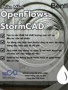OpenFlows StormCAD