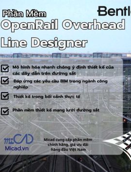 OpenRail Overhead Line Designer
