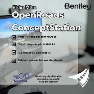 OpenRoads ConceptStation