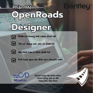 OpenRoads Designer
